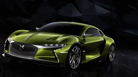 Ds E Tense Gt Concept Car Hd Cars 4k Wallpapers Images Backgrounds