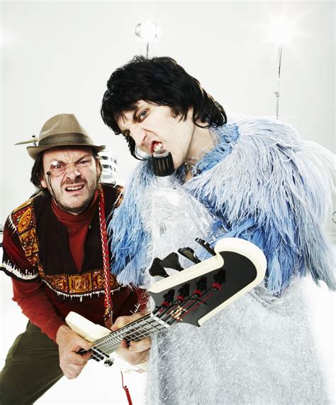 The Mighty Boosh Picture