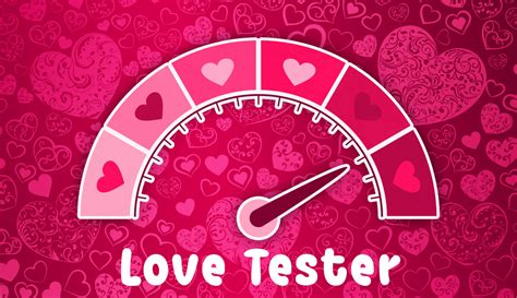 Ultimate Love Tester Quiz 100 Accurate Calculator