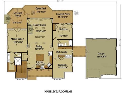 Rustic House Plans Our 10 Most Popular Rustic Home Plans