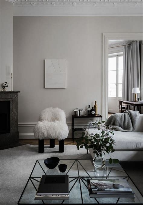 Scandinavian interiors are comforting and honest. Nordic House | Architecte