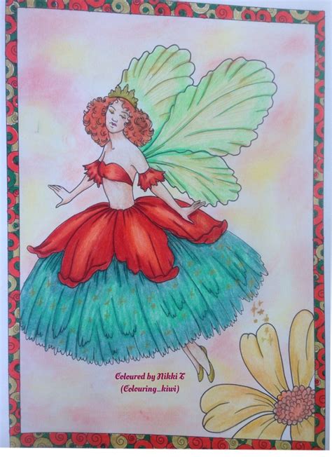 Enchanted Fairies By Barbara Lanza A Christmas Touch Fairy Book