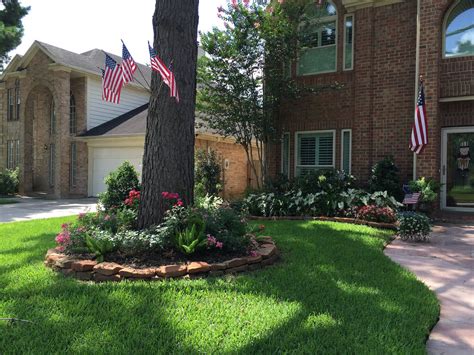 Transform Your Front Yard Landscape Houston Landscape Pros