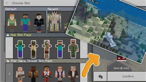 4d skin for mcp you will be able to expand its collection of skins for the mobs and find a lot of interesting. How to turn to any mob in Minecraft(4D Skin Pack ...