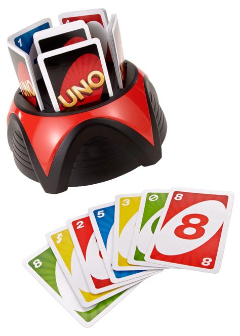 Uno, the world's most beloved card game with new experience. Uno ® Blast Off