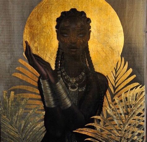 Sara Golish The Artist African Mythology African Goddess Greek