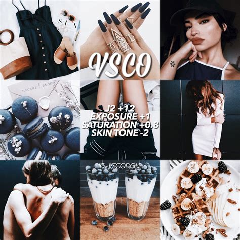 Vintage Blue Instagram Theme And Instagram Theme Image 6023465 On