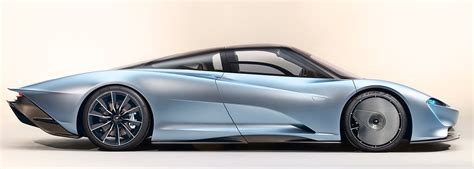The 21 Million Mclaren Speedtail Is Sold Out Even Though Its Barely