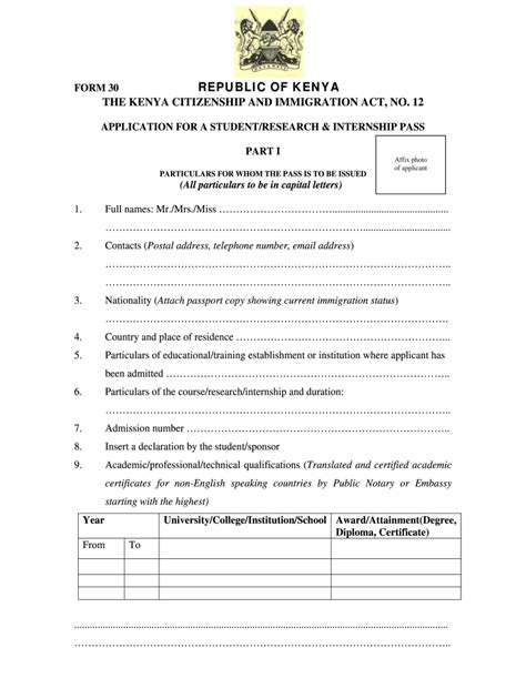 Form 30 Fill Out And Sign Online Dochub