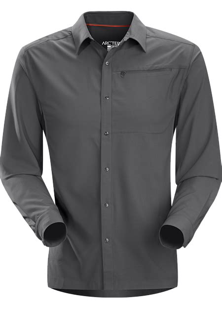 Adventus Comp LS / Men's / Shirts and Tops / Arc'teryx | Men's shirts and tops, Mens shirts, Shirts