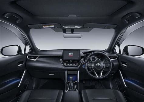 But as mentioned earlier, the uncertainties mean it could get delayed. Toyota Corolla Cross Malaysia Spec 11 | automachi.com