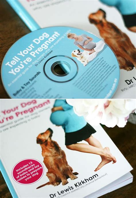 Review Tell Your Dog Youre Pregnant An Essential Guide Pet Diy