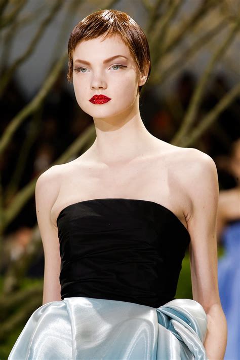 Christian Dior Spring 2013 Couture Collection Photos Vogue Christian Dior Couture Christian