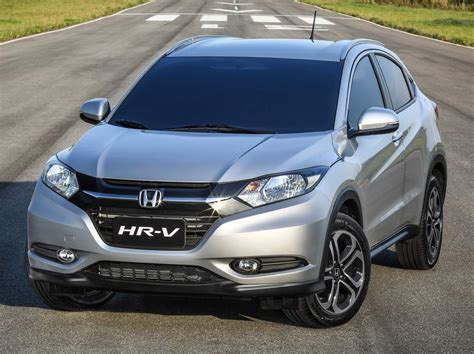 Honda Hrv 2015 Ficha Tecnica Honda Hrv