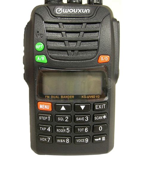 Top 5 Handheld Ham Radio Transceivers Ebay