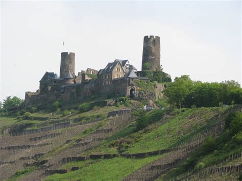 Explorations Castles Exploring Mosel River Valley