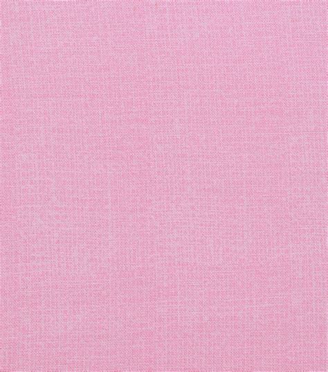 Keepsake Calico Cotton Fabric 43 Light Pink Burlap Texture Joann