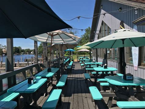 Michigans Best Waterfront Restaurant See Our Week 2 Itinerary