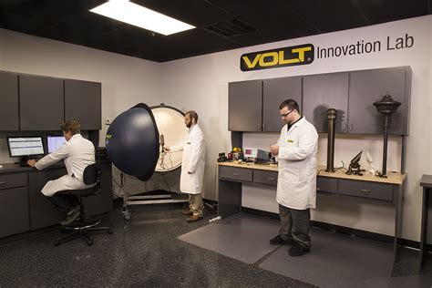 Volt Lighting Expands Scope Of ‘innovation Laboratory With New State