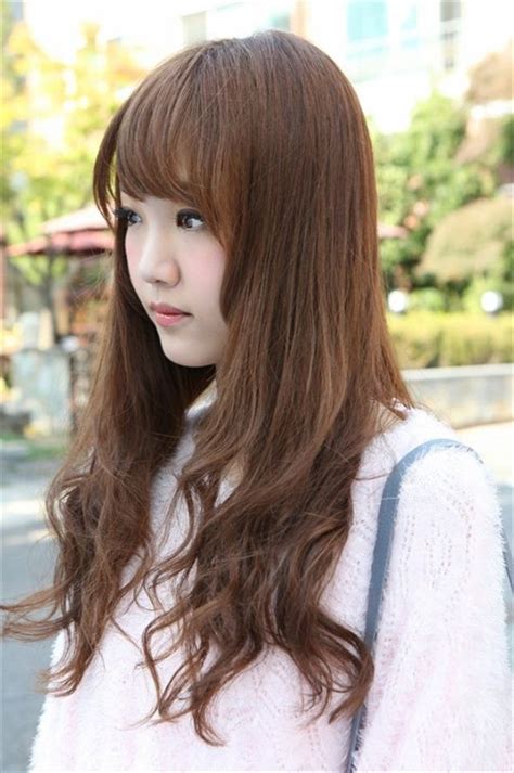 ✉️contact@realrapunzels.com how to grow long hair👇🏼 youtu.be/d1oddxfrotw. Sweet & Romantic Asian Hairstyles for Young Women - Pretty ...