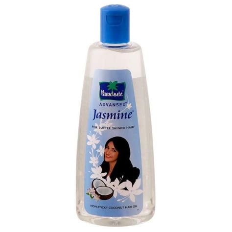 Parachute Advansed Jasmine Coconut Non Sticky Hair Oil 300 Ml Jiomart