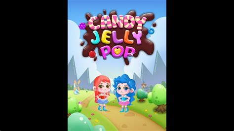 Candy Jelly Pop Candy Jelly Sweet Games Jelly