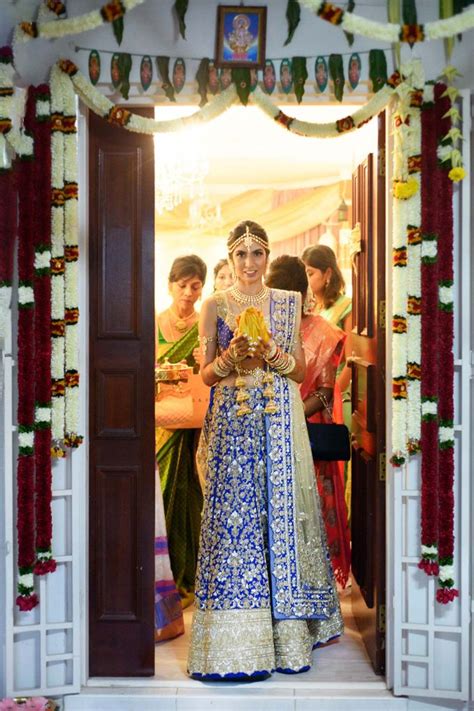 Traditional Indian Wedding Of Arunn And Shalini By Grizzypix Photography