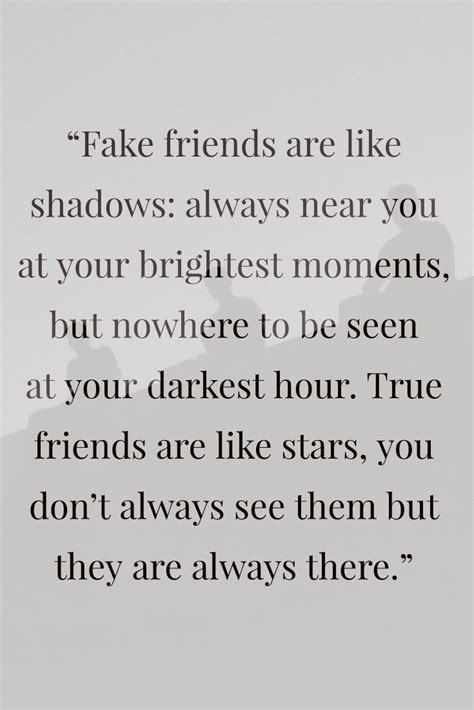 100 Realest Quotes About Fake Friends And People Sayings Fake Friend