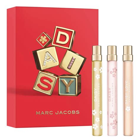 Marc Jacobs Daisy Miniatures Gift Set Perfumeuk Co Uk