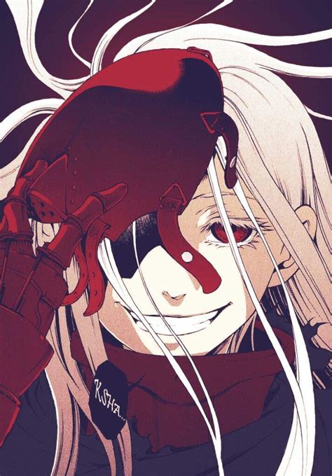 Deadman Wonderland •anime• Amino