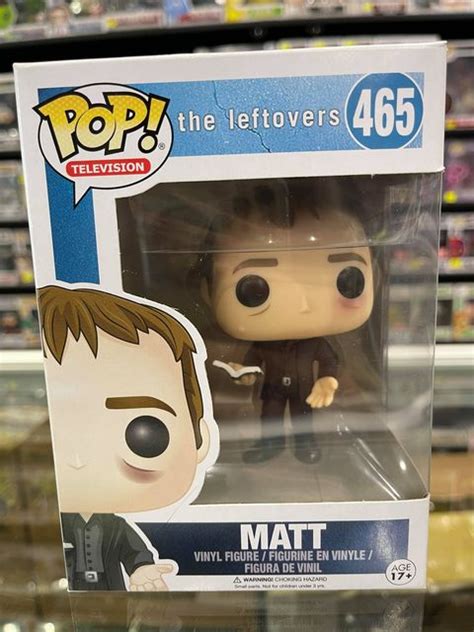 The Leftovers Matt 465 Sunshine Collectables