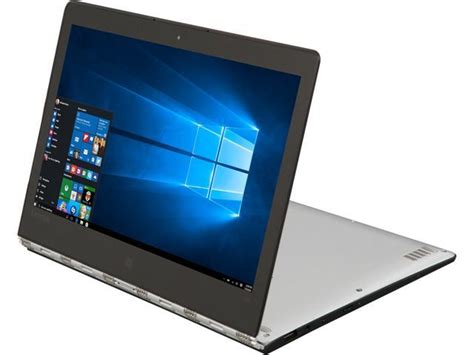 Refurbished Lenovo Yoga 2 In 1 Laptop Intel Core I7 6500u 250 Ghz 13