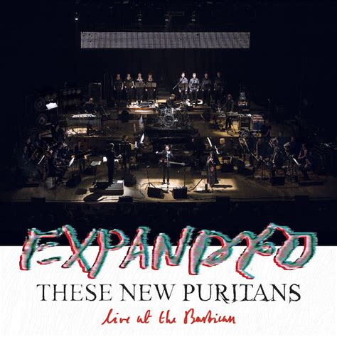 These New Puritans Expanded Infectious Music 2014 Tomtomrock