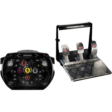 Maybe you would like to learn more about one of these? Thrustmaster Ferrari F1 Wheel Integral 500 4169060 B&H Photo