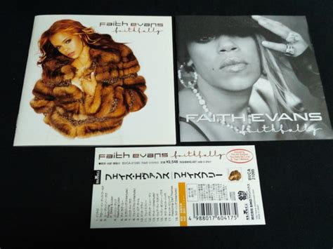 Faith Evans Faithfully 2001 Cd Discogs