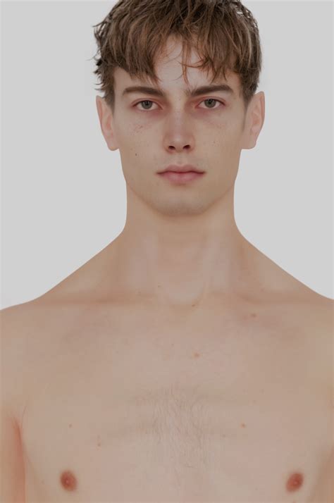 ARCHIVEFACTION BabeBAND GENIC SET FOR TS Base Skin Color Male Only Skin Overlay Shade