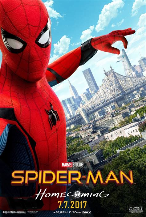 Homecoming in 123movies, several months after the events of captain america: Spider-Man: Homecoming Movie Poster - #453711