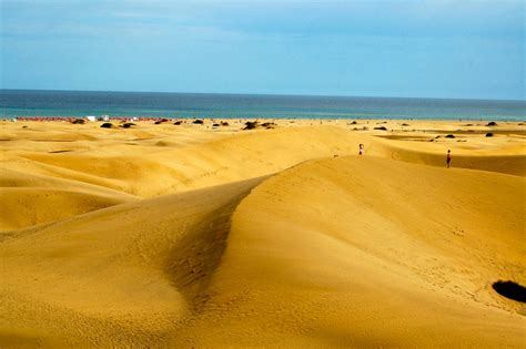 Must See Or Visit Places In Maspalomas