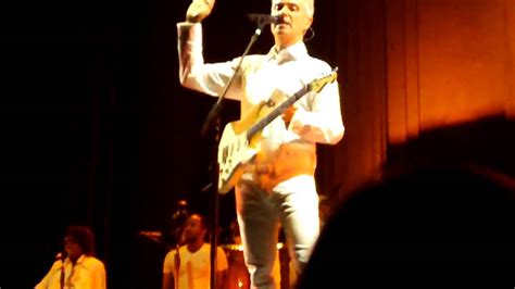 David Byrne Great Copy Remain In Light Live Youtube