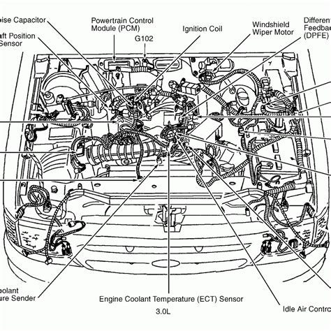 04 Ford Taurus Interior Wiring Diagram Green Lab