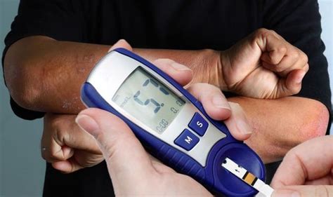 Type 2 Diabetes Symptoms Skin That Looks And Feels A Certain Way Could