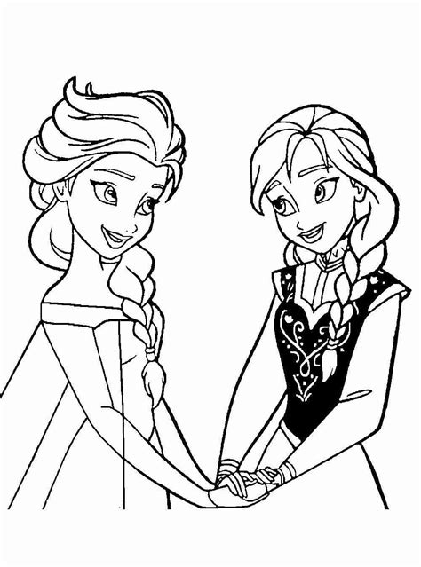 14+ disney frozen elsa coloring pages. Disney Princess Coloring Page Coloring Pages Elsa ...