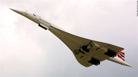 Concordes Droop Nose Will Rise Again For Planes 50th Anniversary