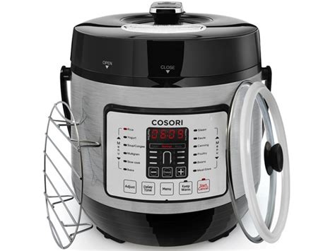 Cosori C Pc Qt Electric Pressure Cooker W Instant Stainless Hot Sex