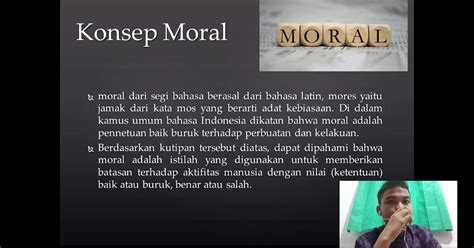 Moral Adalah 7 Pengertian Nilai Moral Dan Contohnya Dalam Keseharian