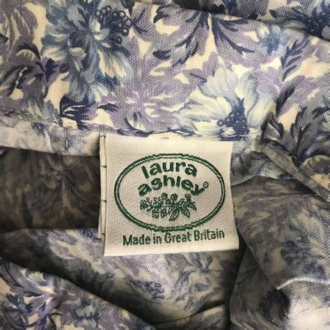 Vintage Laura Ashley Cottagecore Prairie Style Depop