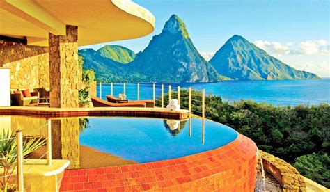 The 8 Best Luxurious All Inclusive Resorts In St Lucia For Couples