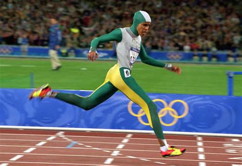 I Watched Cathy Freeman Win Gold At The Sydney Olympics That Moment