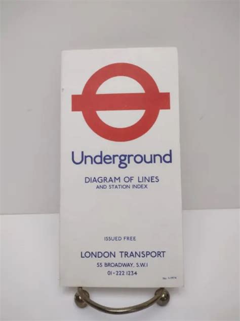 Map Of London Underground Tube Diagram Of Lines Vintage Sexiz Pix