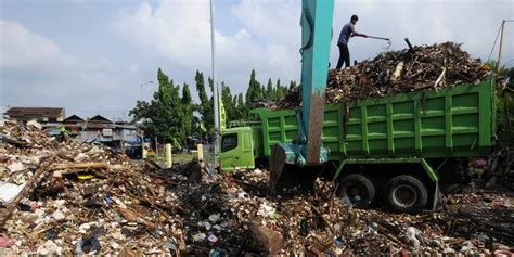 Jakarta Akan Bangun Empat Tempat Pengolahan Sampah Merdeka